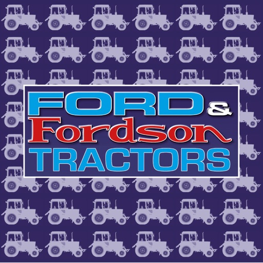 Ford & Fordson Tractors