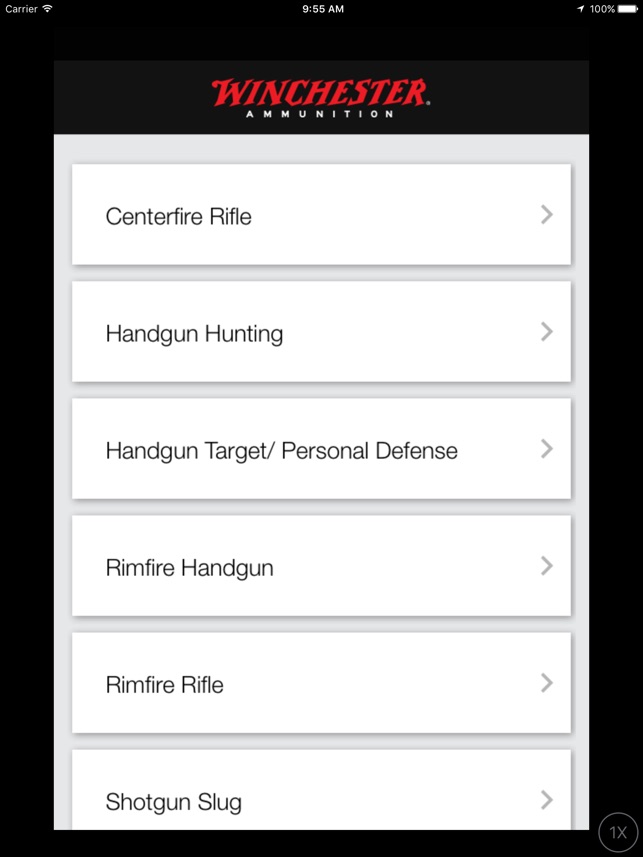 Shotgun Slug Range Chart