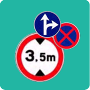 Traffic Signs Game: Drive safe
