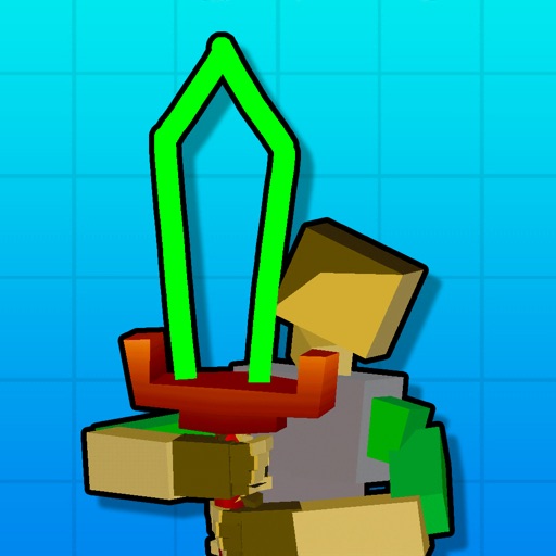 Draw Sword 3D