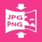 This app will allow you to compress large photos into smaller sized photos with very less or negligible loss in quality of the image