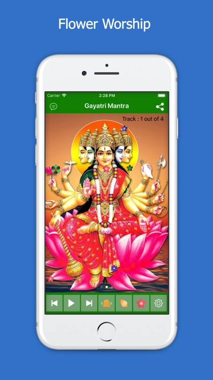 Gayatri Mantra & Aarti