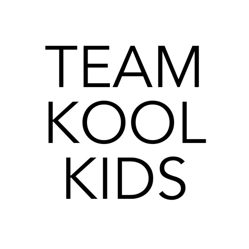 Team Kool Kids Stickers