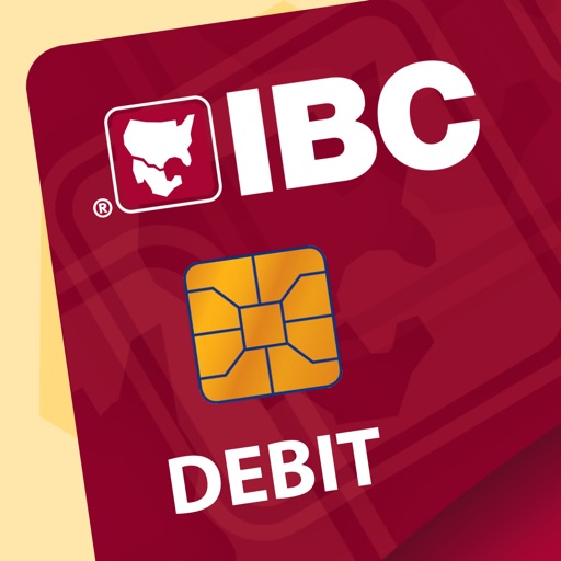 IBC Card Controls iOS App