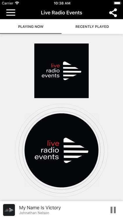 Live Radio Events