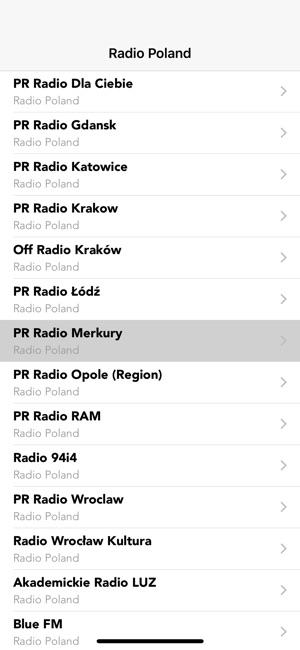 Radio Poland Online Stations(圖4)-速報App