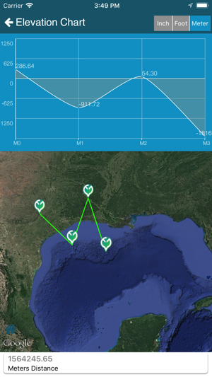 Geo Measure Area Calculator(圖4)-速報App