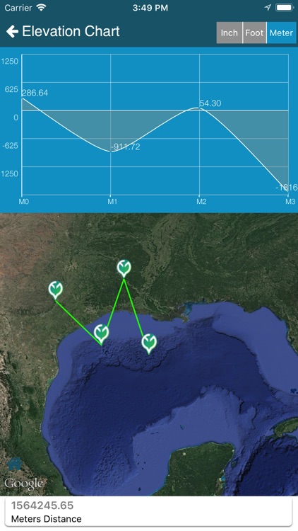 Geo Measure Area Calculator screenshot-3