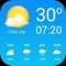 Icon Weather app - Weather forecast