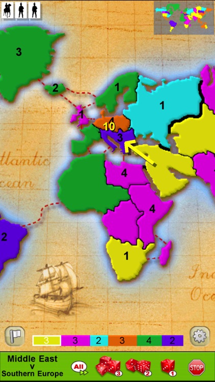 Conquest (+ all maps) screenshot-0
