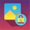 LockGallery app is the most advance way to hide your private images and videos from photo gallery in iPhone/iPad