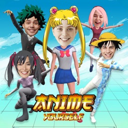 Anime Yourself – Funny Face