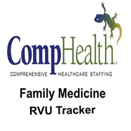 CompHealth RVU Tracker FM