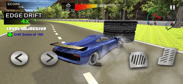 Drift Car Airborne Racing(圖9)-速報App