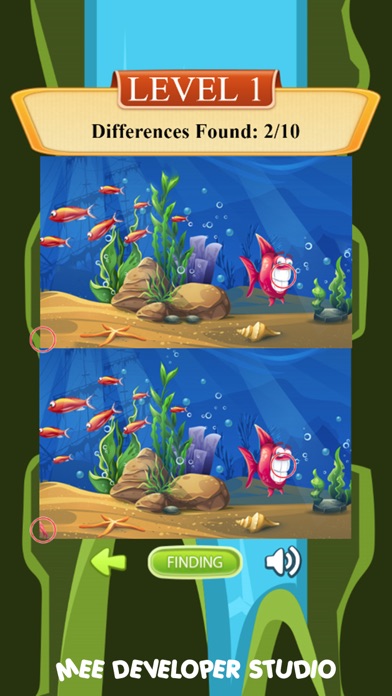 Ocean Animal Hidden Sea Puzzle screenshot 3