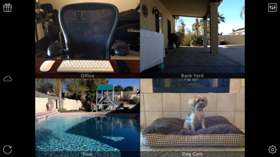 iCam - Webcam Video Streaming iCam - Webcam Video Streaming