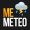 MeMeteo is your weather forecast expert and everyday assistant