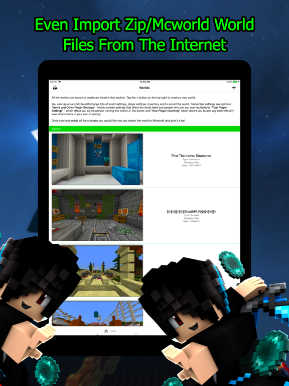 Plug Toolbox for Minecraft screenshot 19
