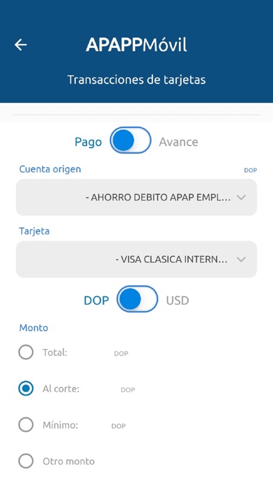 How to cancel & delete APAPP MOVIL from iphone & ipad 3
