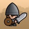 With recruiting powerful heroes and leading invincible armies, you can beat back evil enemies so as to accomplish glorious achievement