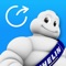 Discover all the ViaMichelin experience and know-how at the heart of its free application (no subscription required): Michelin maps, routes with real-time traffic, 3D mapping GPS navigation with voice guidance and community incident alerts, plus all the services on your route to offer you so much more than a journey