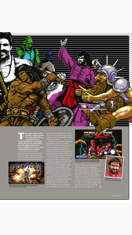 Retro Gamer Official Magazine screenshot-3