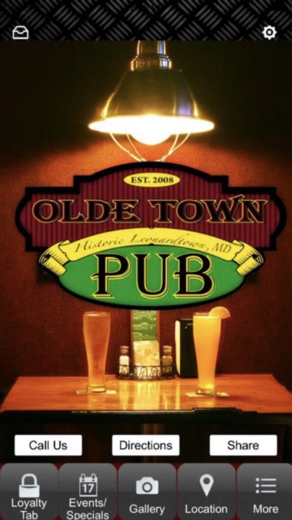 Olde Town Pub