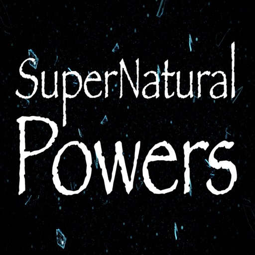 What's your SuperNatural Power Icon