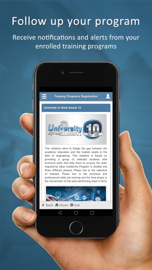 University to Work UTW Portal(圖3)-速報App