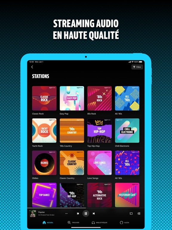 Amazon Music: Podcasts et plus Amazon Music: Podcasts et plus