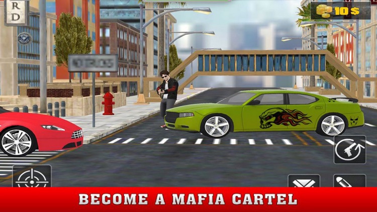 Mafia Shoote: Street City War