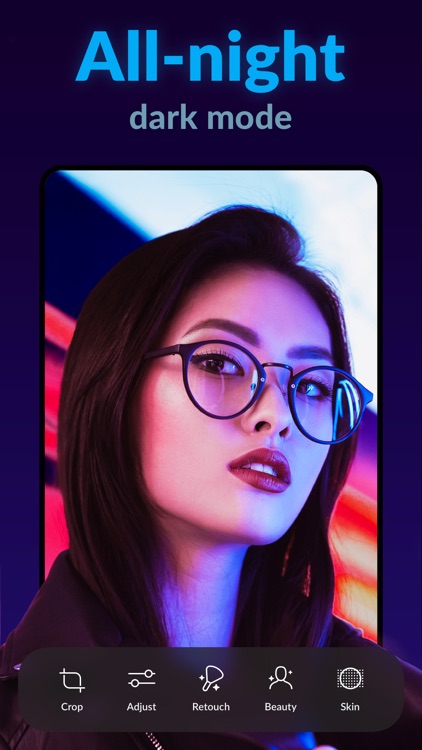 Facelab - Face Editor & Beauty screenshot-7