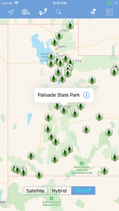 【图】Utah State Parks_(截图1)