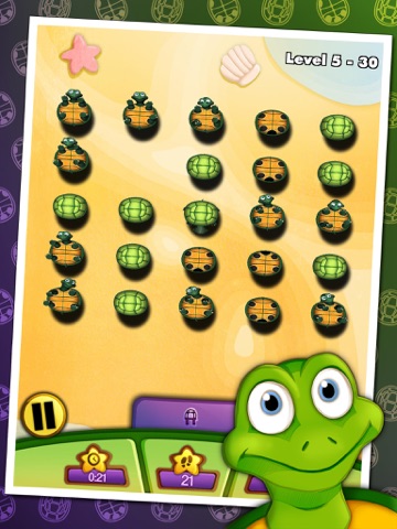 Schildpadden iPad app afbeelding 4