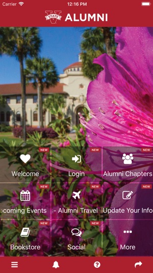 Valdosta State Alumni(圖2)-速報App