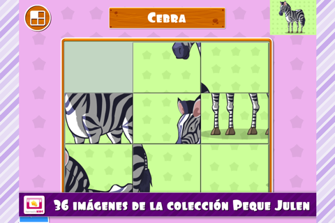 Puzzle Collection - kids game screenshot 3