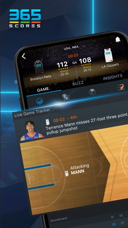 365Scores - Live Scores