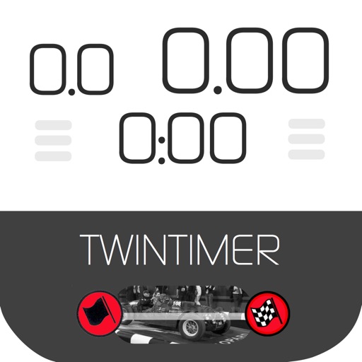 TWINTIMER for "iPad"