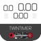 With TWINTIMER you have a powerful ODOMETER and CHRONOTIMER to qualified participation in national / international Old & classic cars rallies to available to read the covered distance within and compare them with the specifications in the roadbook