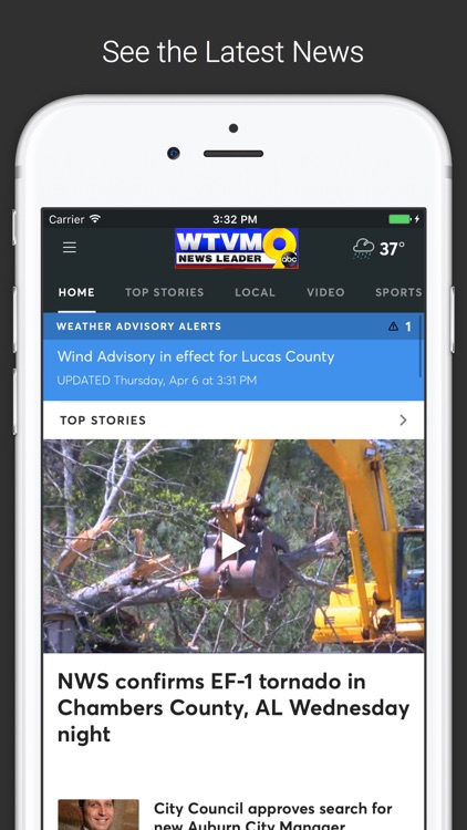 WTVM News Leader 9
