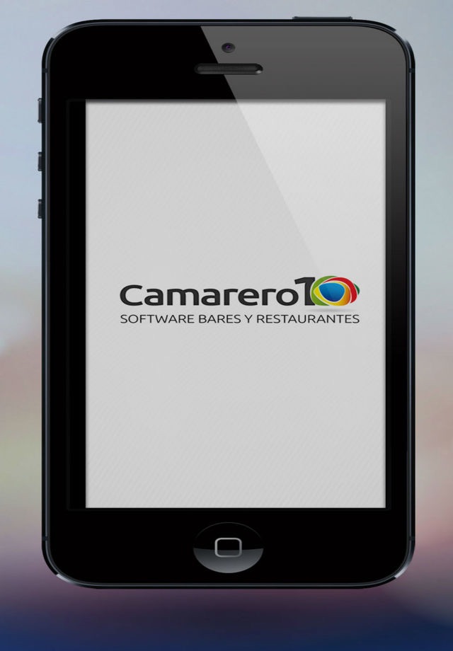 Camarero10 - Comandas Móviles screenshot 3