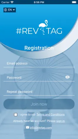 Game screenshot Revtag apk