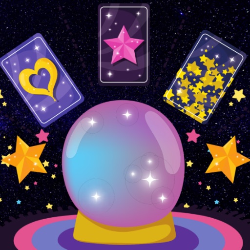 Tarot Card Reading Online iOS App