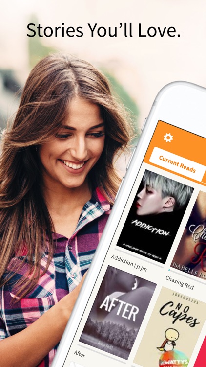 Wattpad screenshot-0