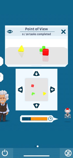 Einstein™ Brain Training HD(圖7)-速報App