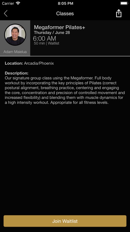 The Body Lab pilates+ screenshot-3