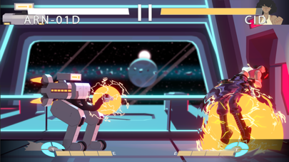 Punch Planet screenshot 4
