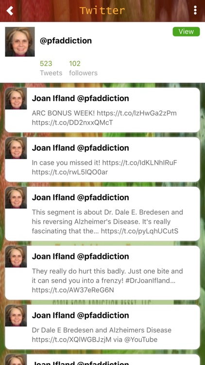 Addiction Reset Community