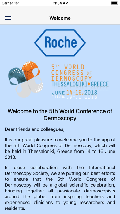 WCD Congress 2018 screenshot 2