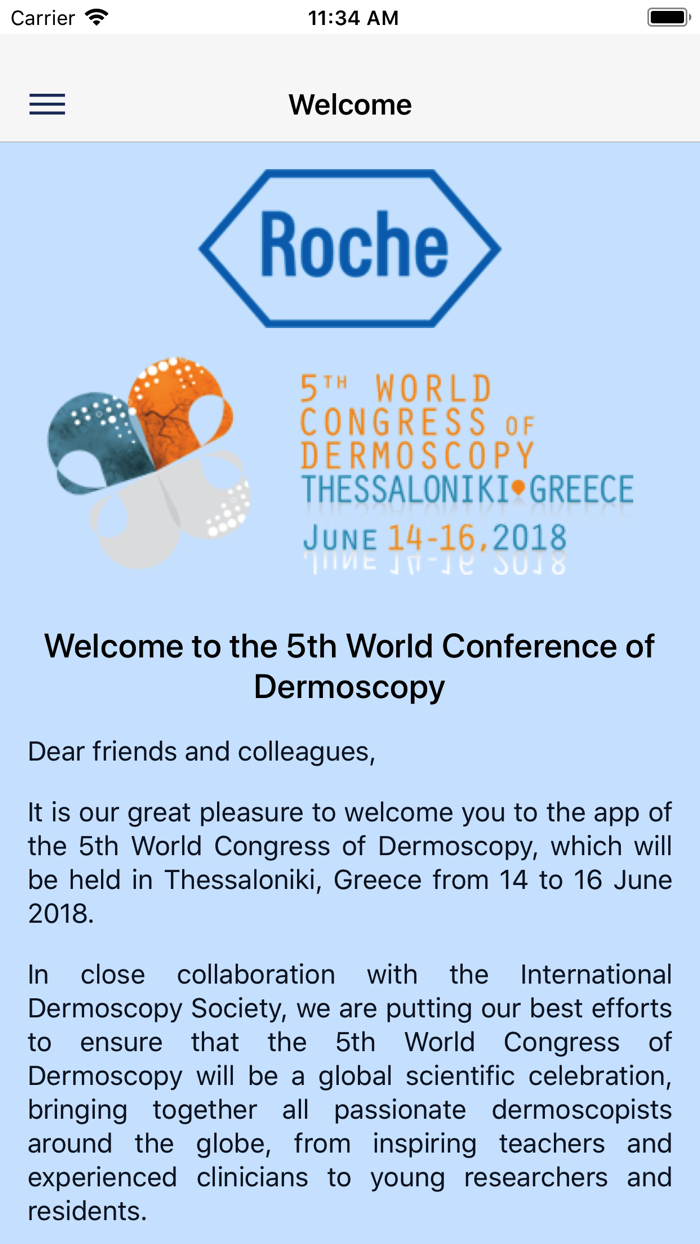 WCD Congress 2018